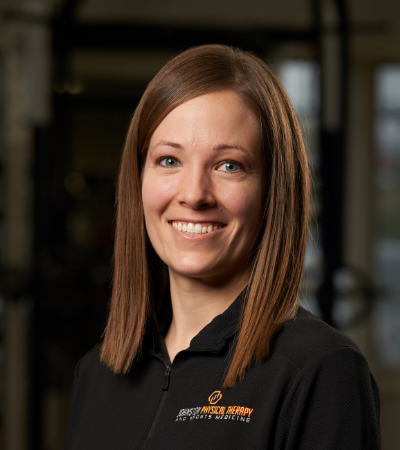 Bekah Wetter Elevate Physical Therapy