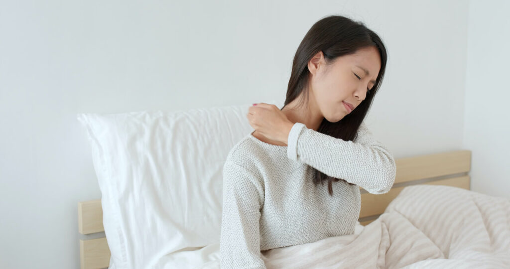 shoulder pain