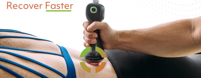 Lightforce Laser - Johnston & Ankeny | Elevate Physical Therapy